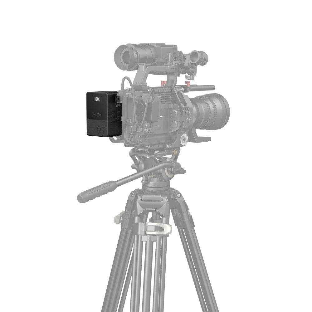 Батерия 99Wh SmallRig VB99 mini V-Mount (V-Lock) 3580B