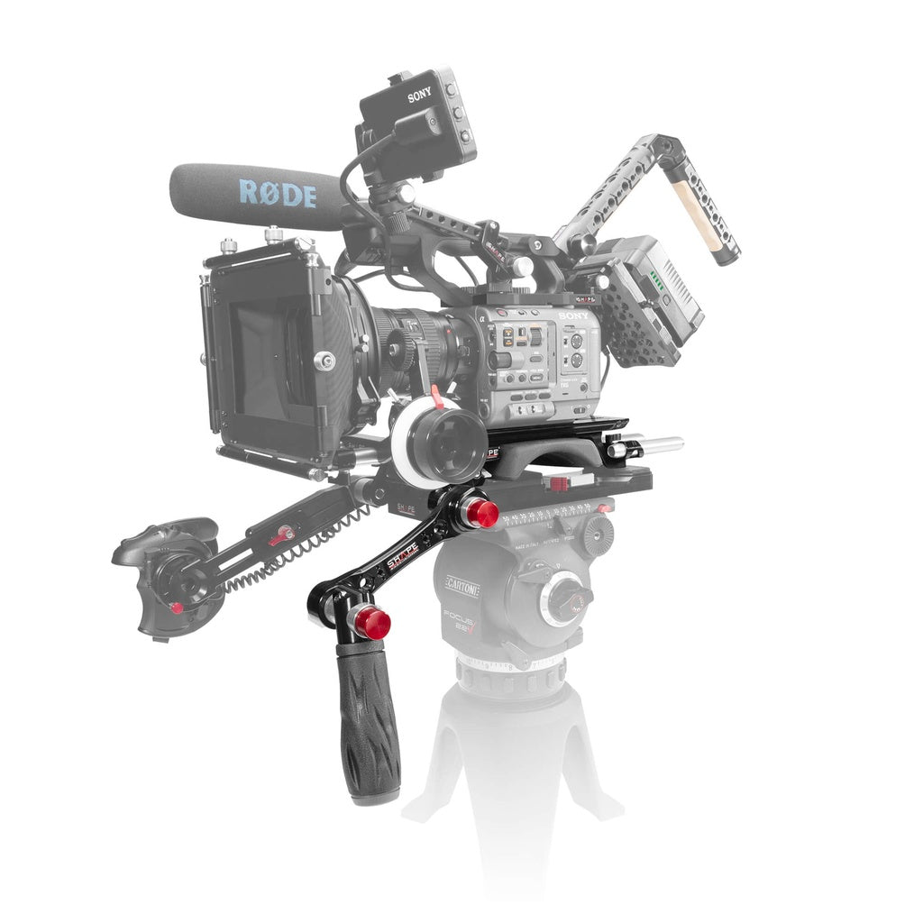 SHAPE Sony FX6 Camera Bundle Rig