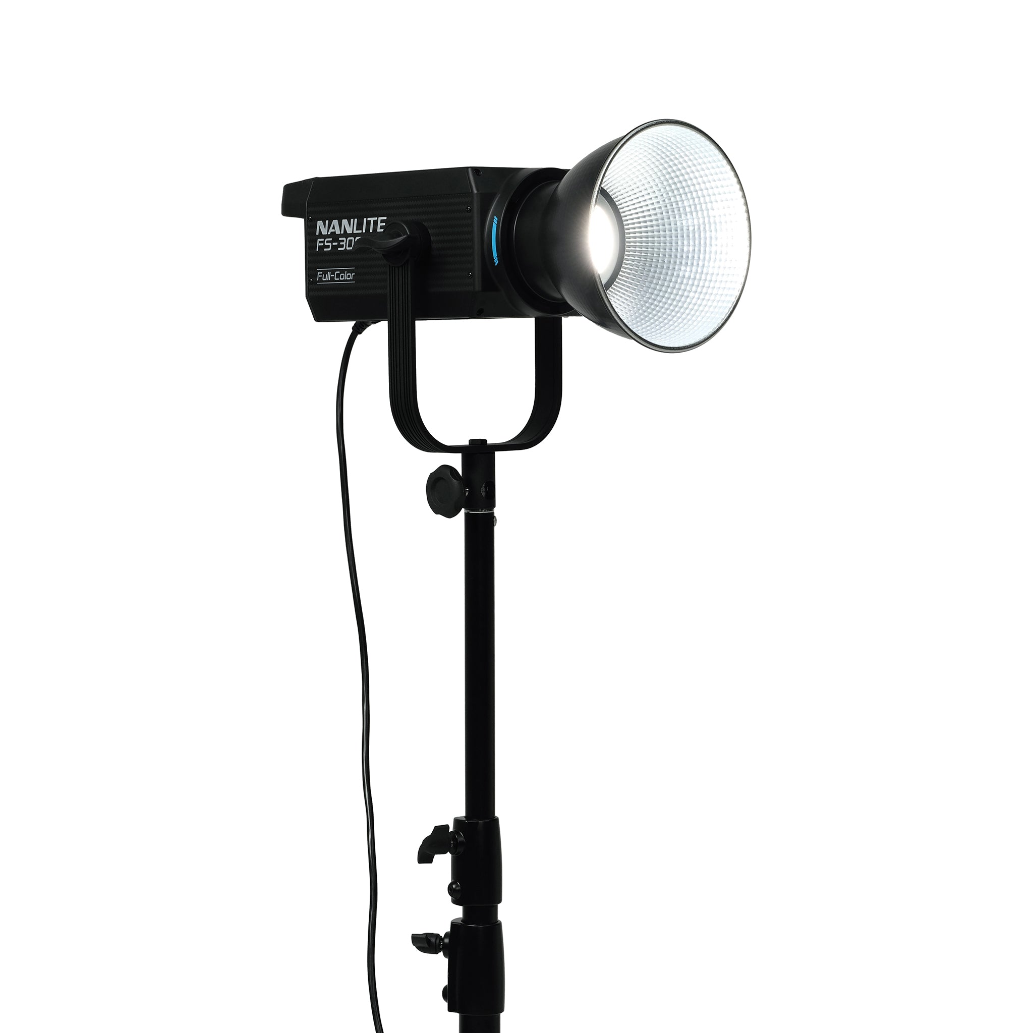 Nanlite FS-300C LED RGBW Spot light
