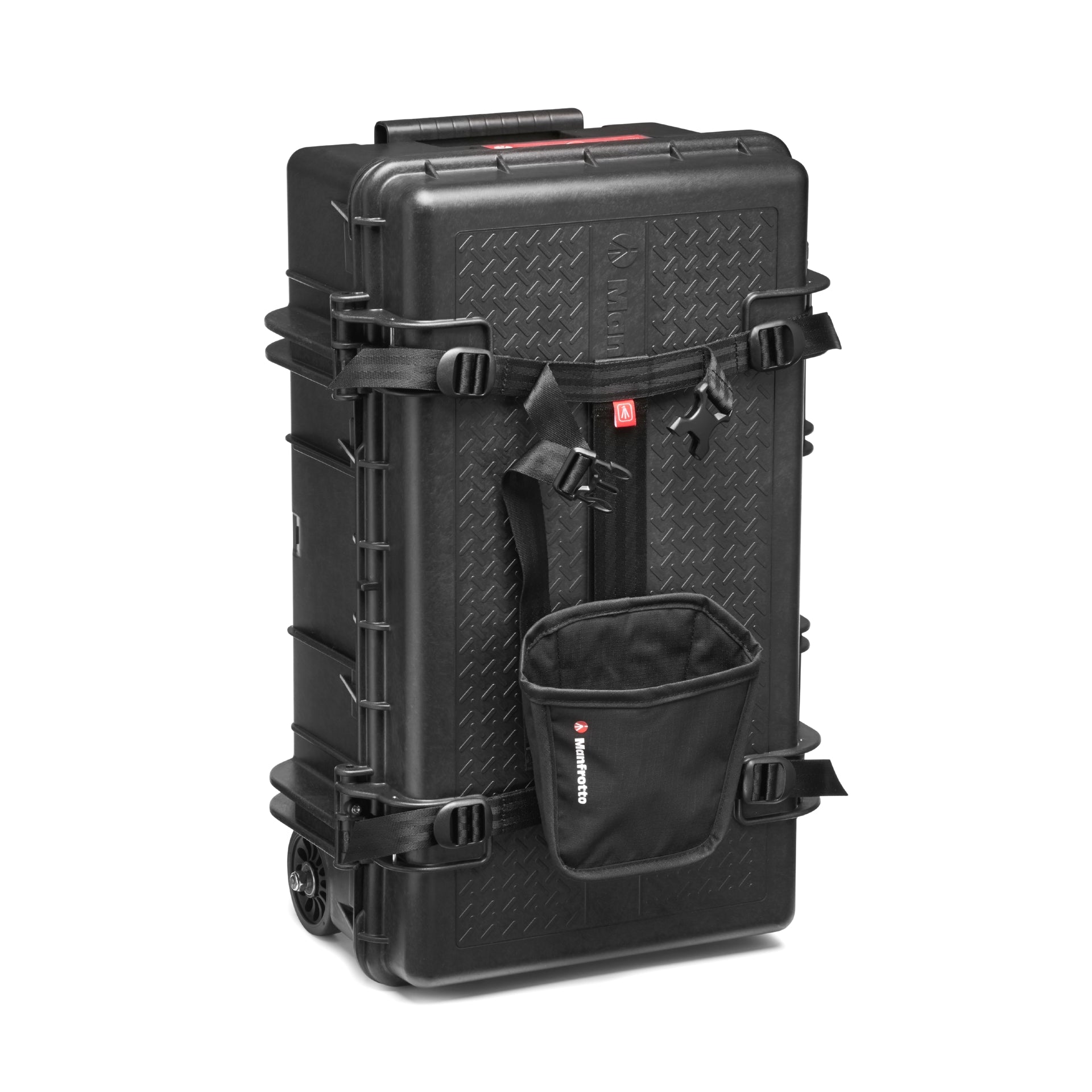 Manfrotto ProLight Reloader Tough-55 HighLid carry-on camera rollerbag
