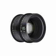 Cinema lens XEEN CF 85mm T1.5 PL mount - 8K