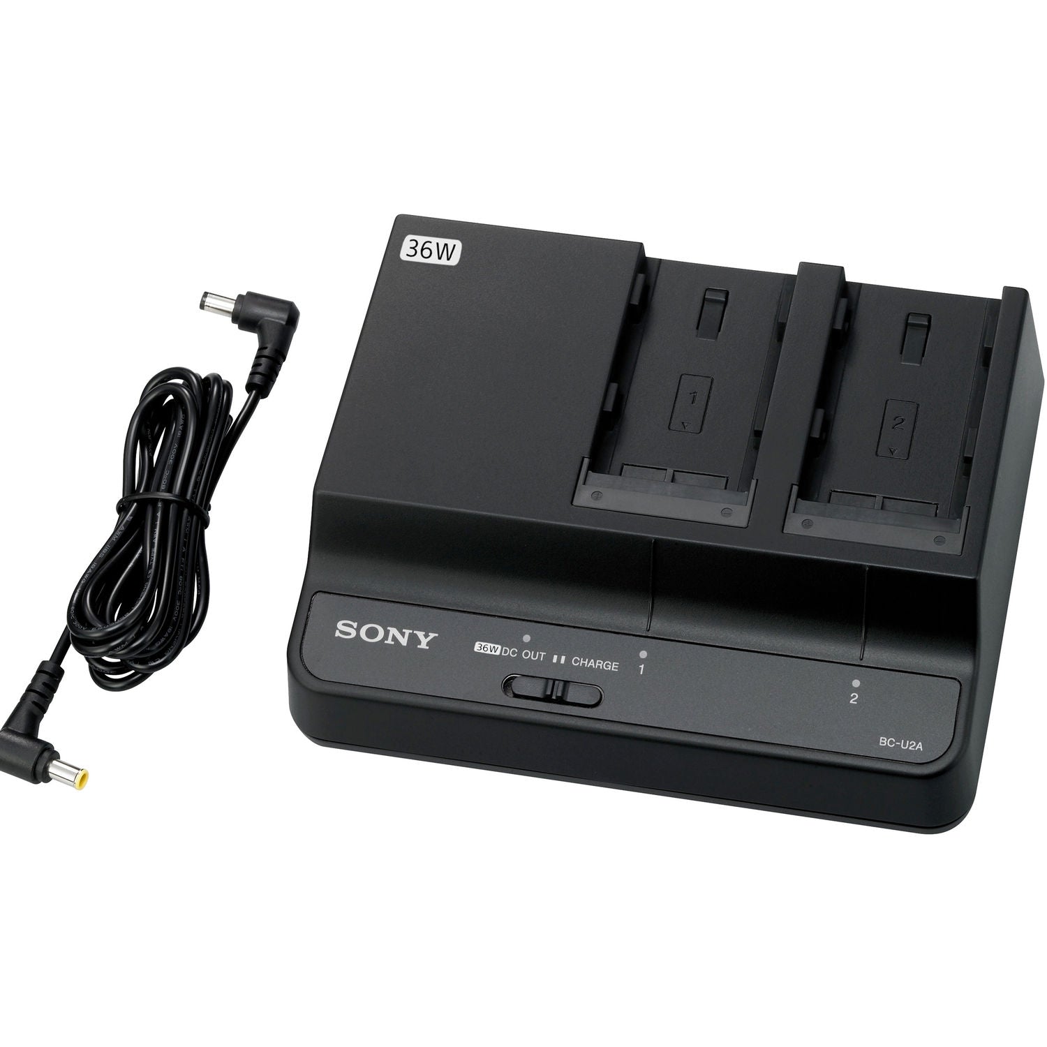 Sony BC-U2A - Зарядно устройство за батерии тип BP-U
