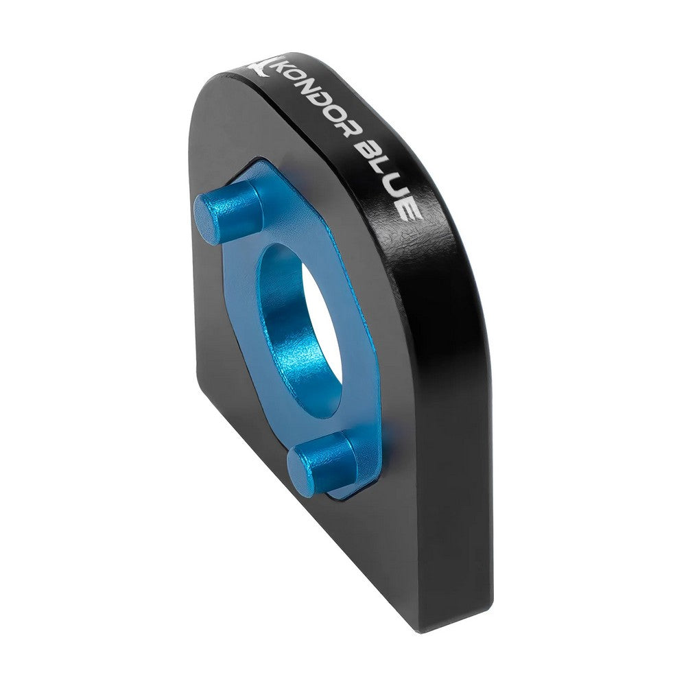 Kondor Blue Anti-Twist Cradle за Mini Lock QR плочи с ARRI пинове
