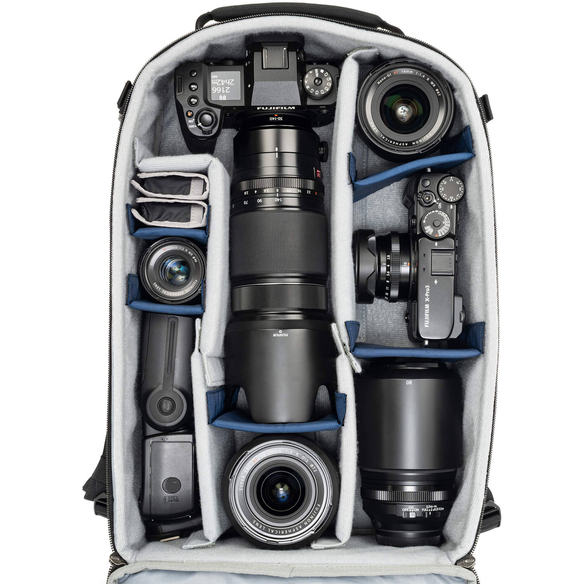 Раница Think Tank Mover Backpack, 18L, Marine Blue