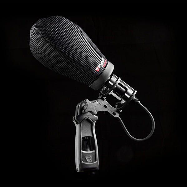 Ветробран Rycote 12cm Super-Softie (19/22)