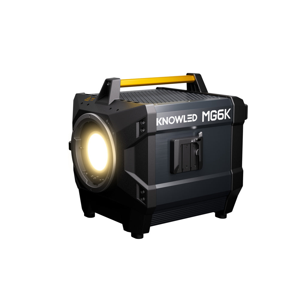 Диодно осветление Godox KNOWLED MG6K Bi-color с транспортен куфар