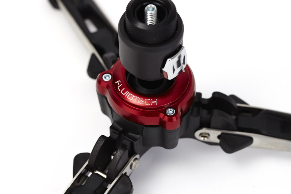 FLUIDTECH Base for XPRO Monopod+