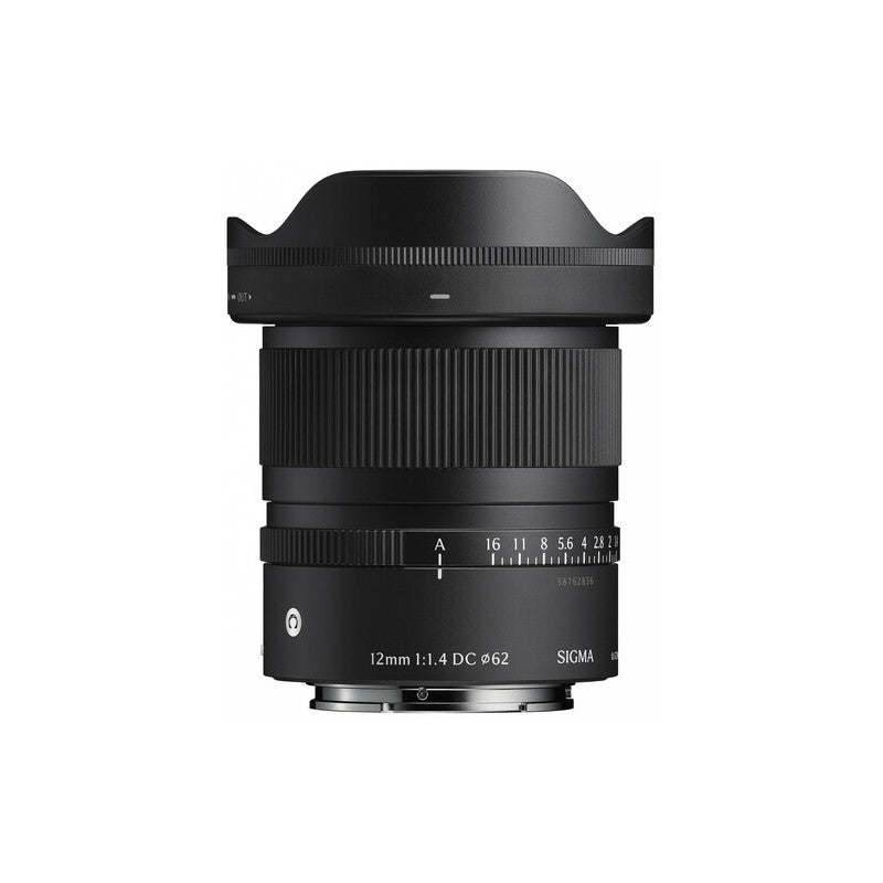 Обектив Sigma AF 12mm f1.4 DC за Canon RF