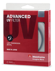 Филтър Manfrotto Advanced UV 46mm