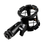 SmallRig Universal Microphone Shock Mount Adapter cold shoe