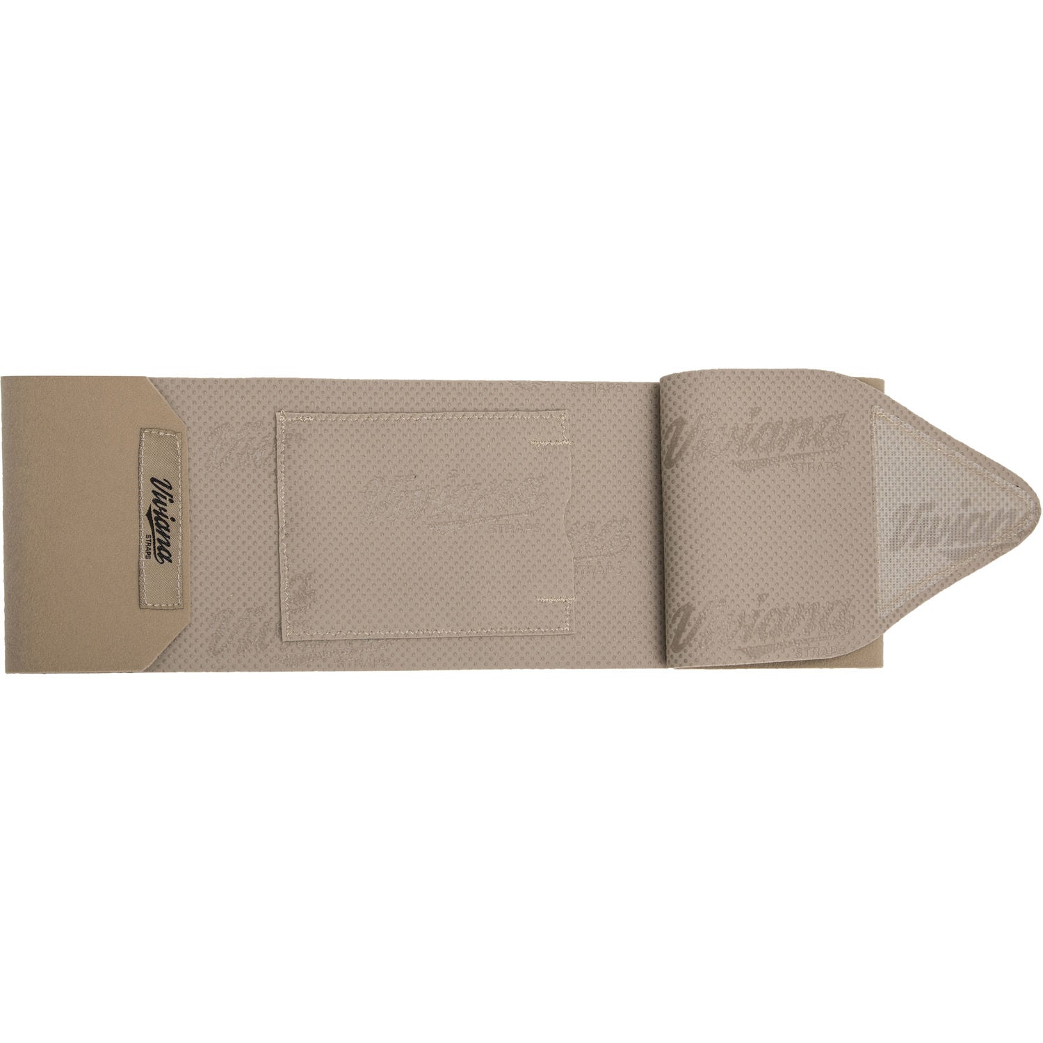 Viviana Straps Thigh Side Extreme (brown)