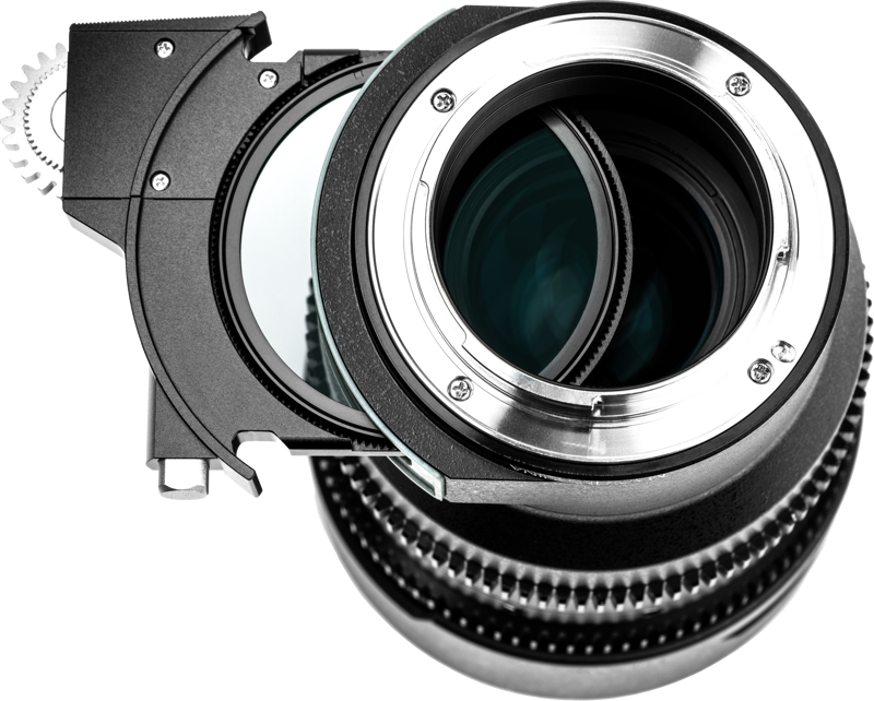 Nisi Cine Drop-In филтър True Color Variable ND 1-5 стопа