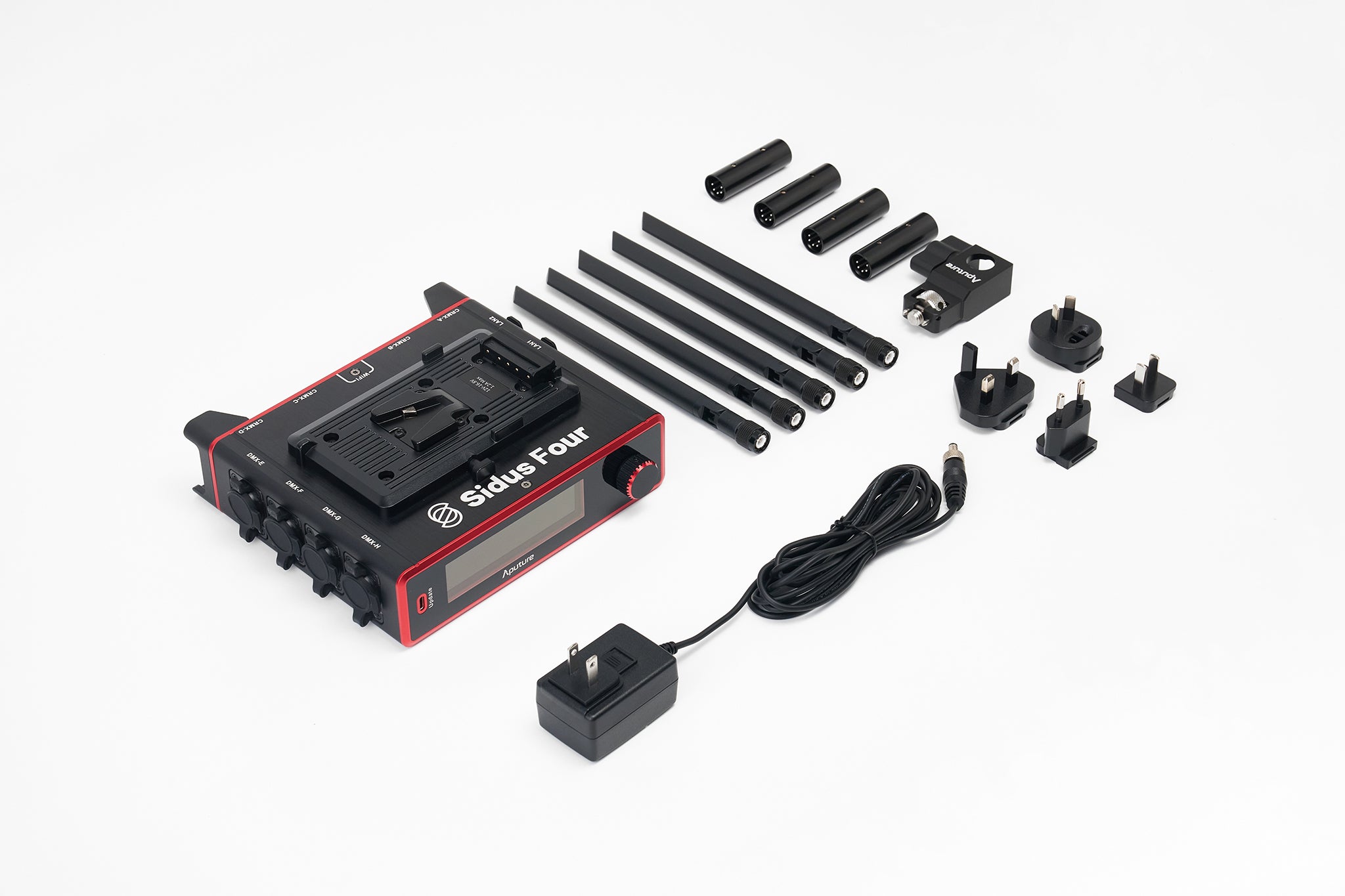 Aputure Sidus Four CRMX Transmitter