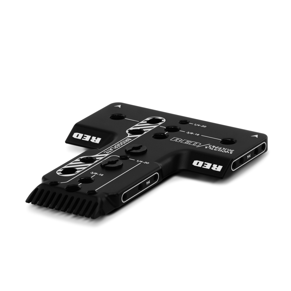 V-RAPTOR XL Riser Plate