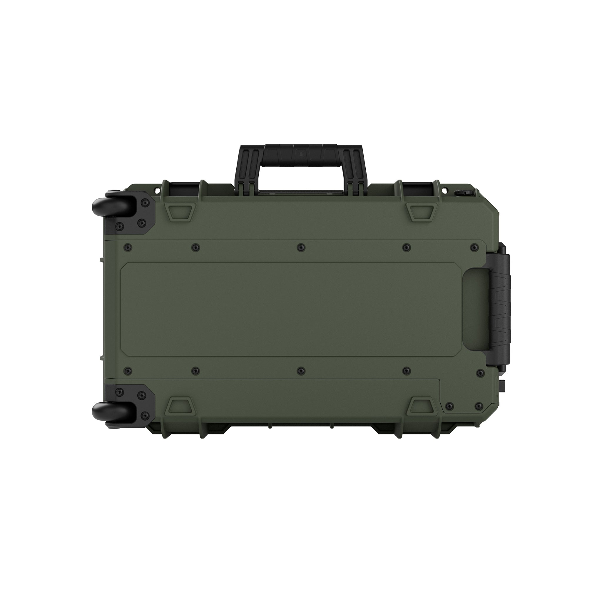 CUTEK Toritoise T-300 Protector Roller Case Olive Drab Green - IP67