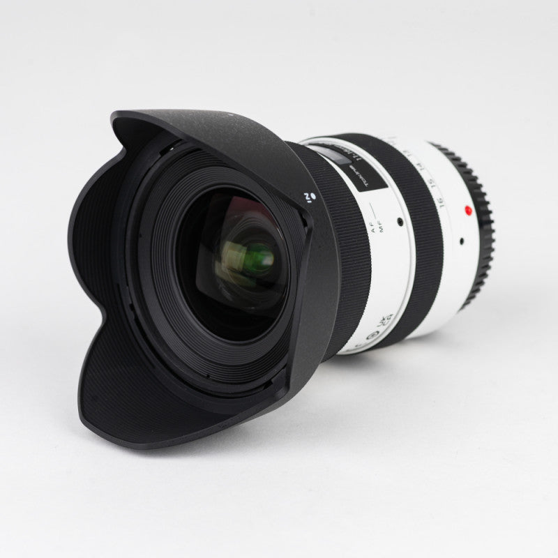Обектив Tokina AF ATX-I 11-16mm f2.8 CF PLUS за Canon EF - Бял