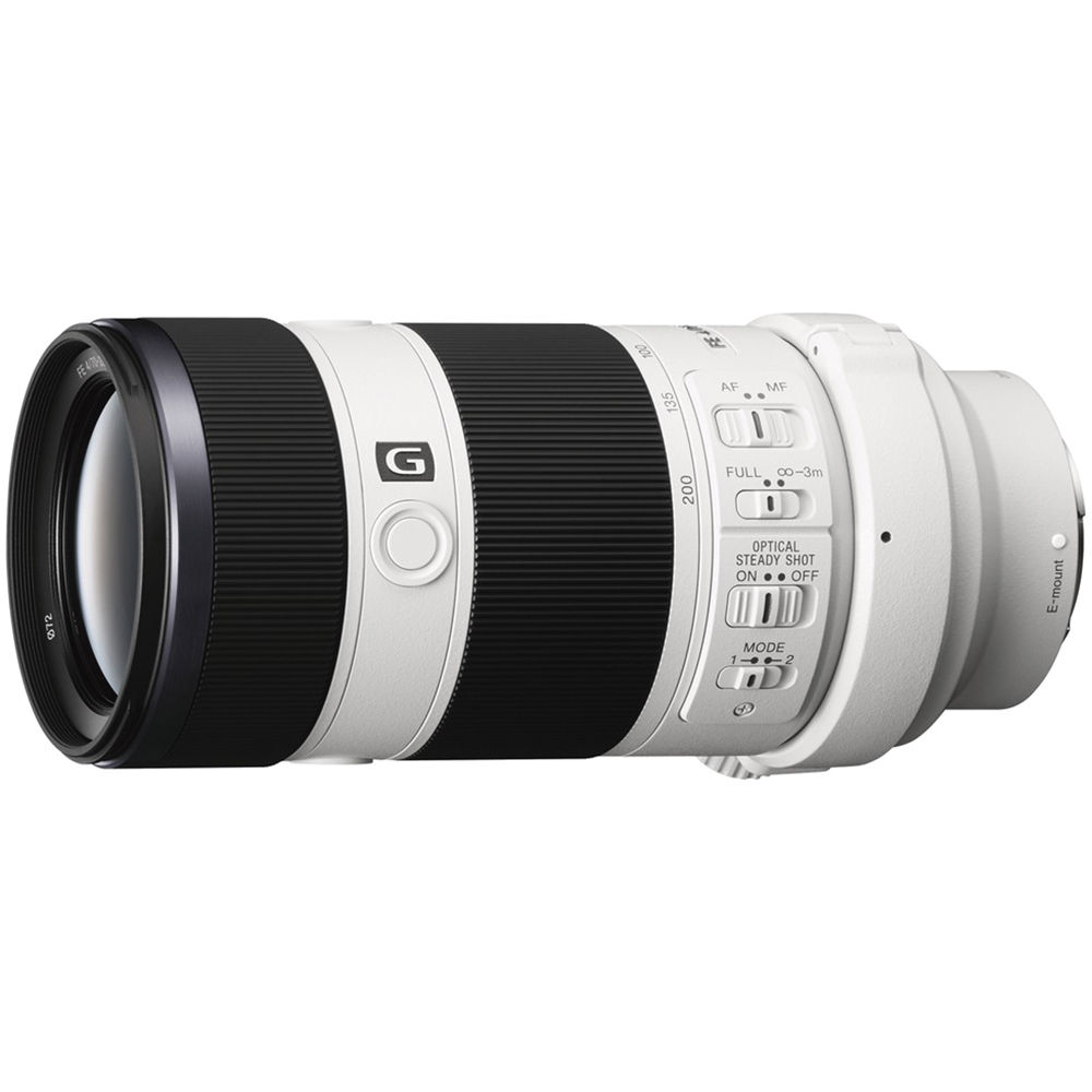 Sony FE 70-200mm f4 G OSS