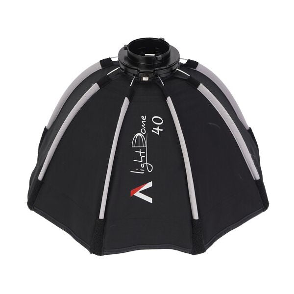 Осмоъгълен софтбокс Aputure Light Dome 40 за Storm 80c (40см)