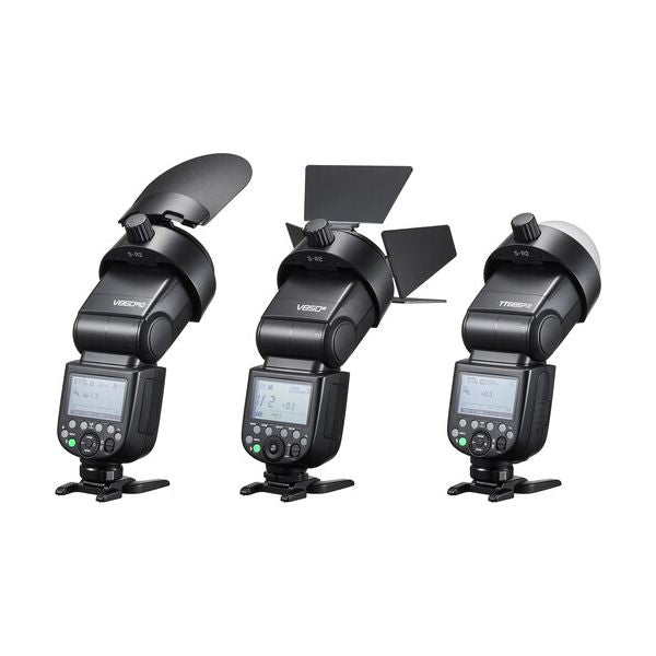 Адаптер за аксесоари за ръчни светкавици GODOX S-R2