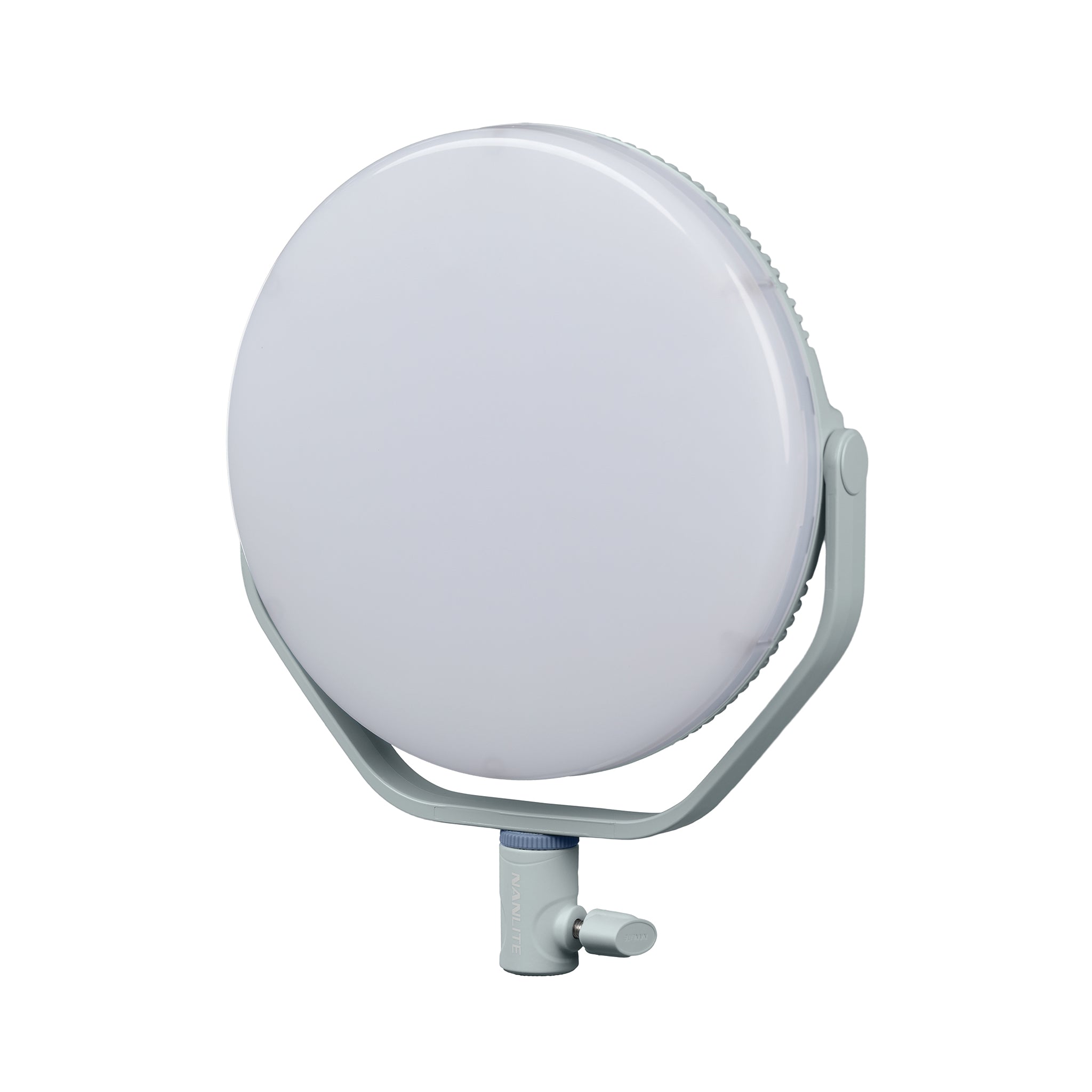 Кръгъл диоден панел NANLITE miro 60c LED Full-color (Mint Blue)