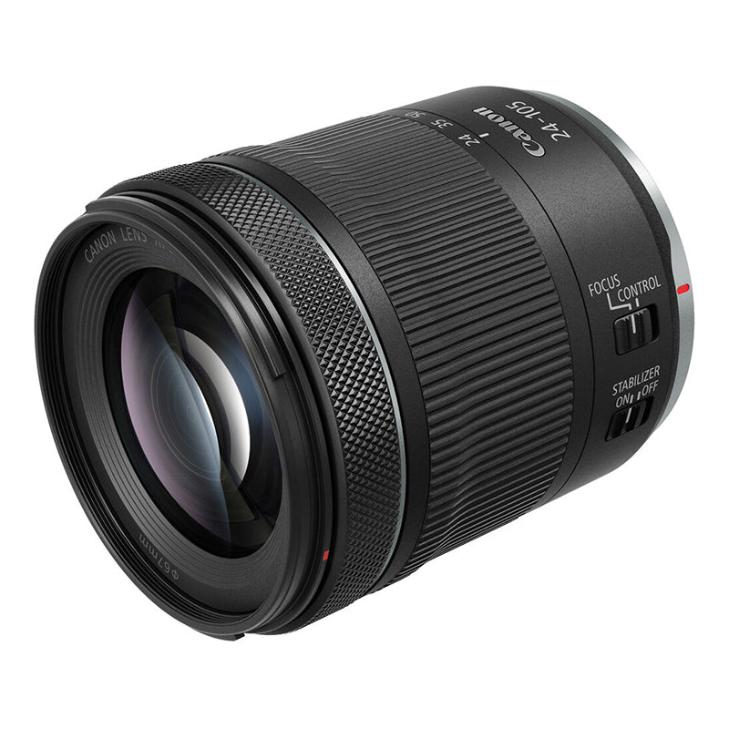 Canon RF 24-105mm f4-7.1 IS STM
