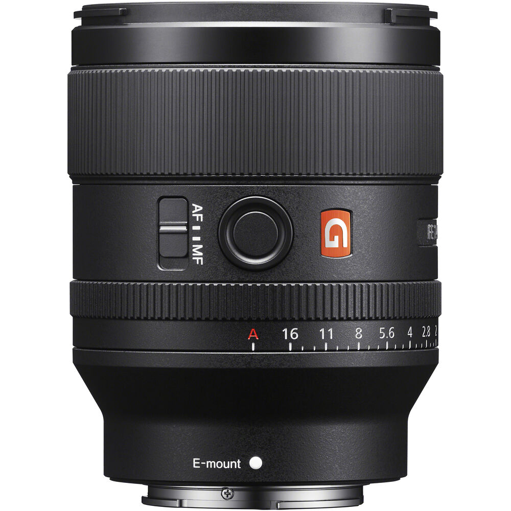 Sony FE 35mm f1.4 GM