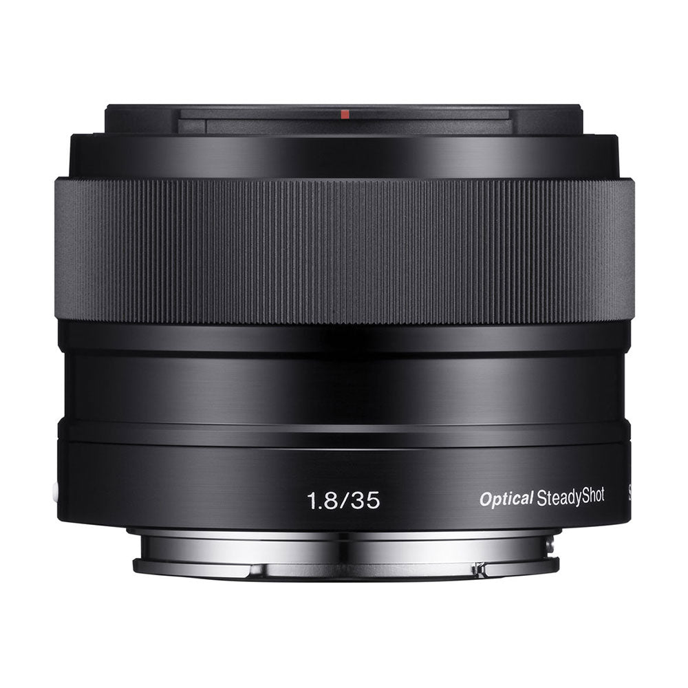 Обектив Sony E 35mm f1.8 OSS