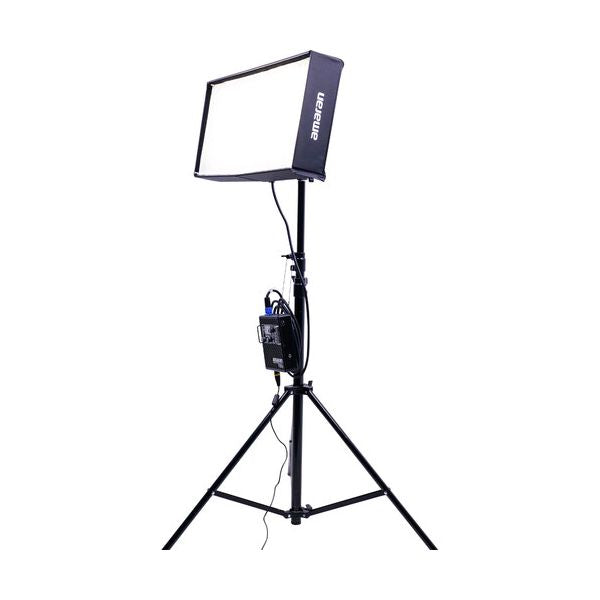 Гъвкав диоден панел Amaran F21c RGBWW Mat V-Mount 2x1