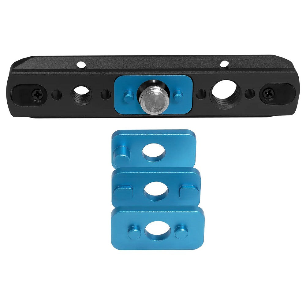 Kondor Blue Monitor Cage NATO Rail (Anti-Twist) (3.5in)
