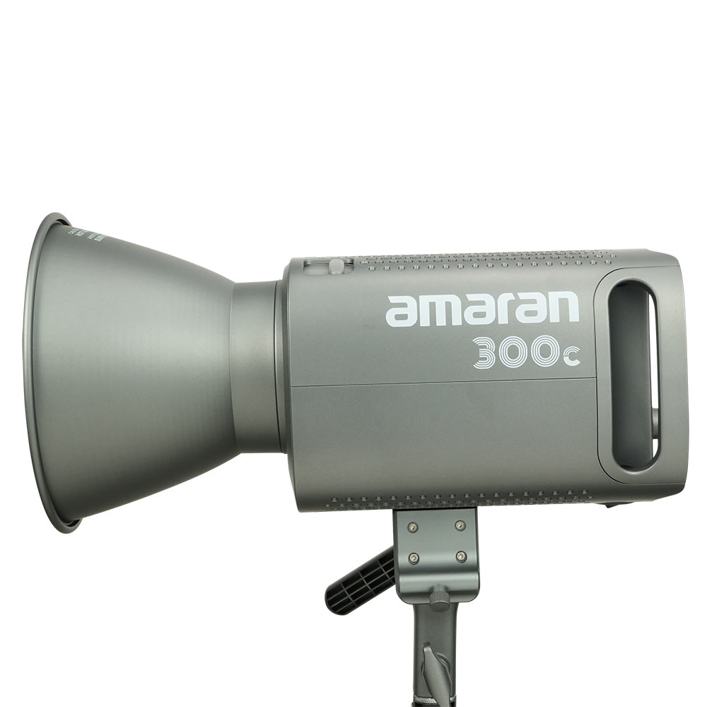 Amaran 300c RGBWW Full-Color LED Light (Grey)