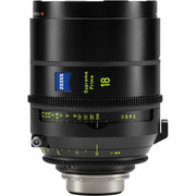 Обектив ZEISS Supreme Prime 18mm T1.5 PL (Meter)