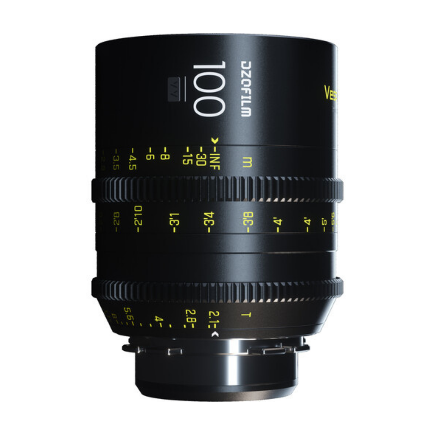 Обектив DZOFilm VESPID 100mm T2.1 FF PL mount