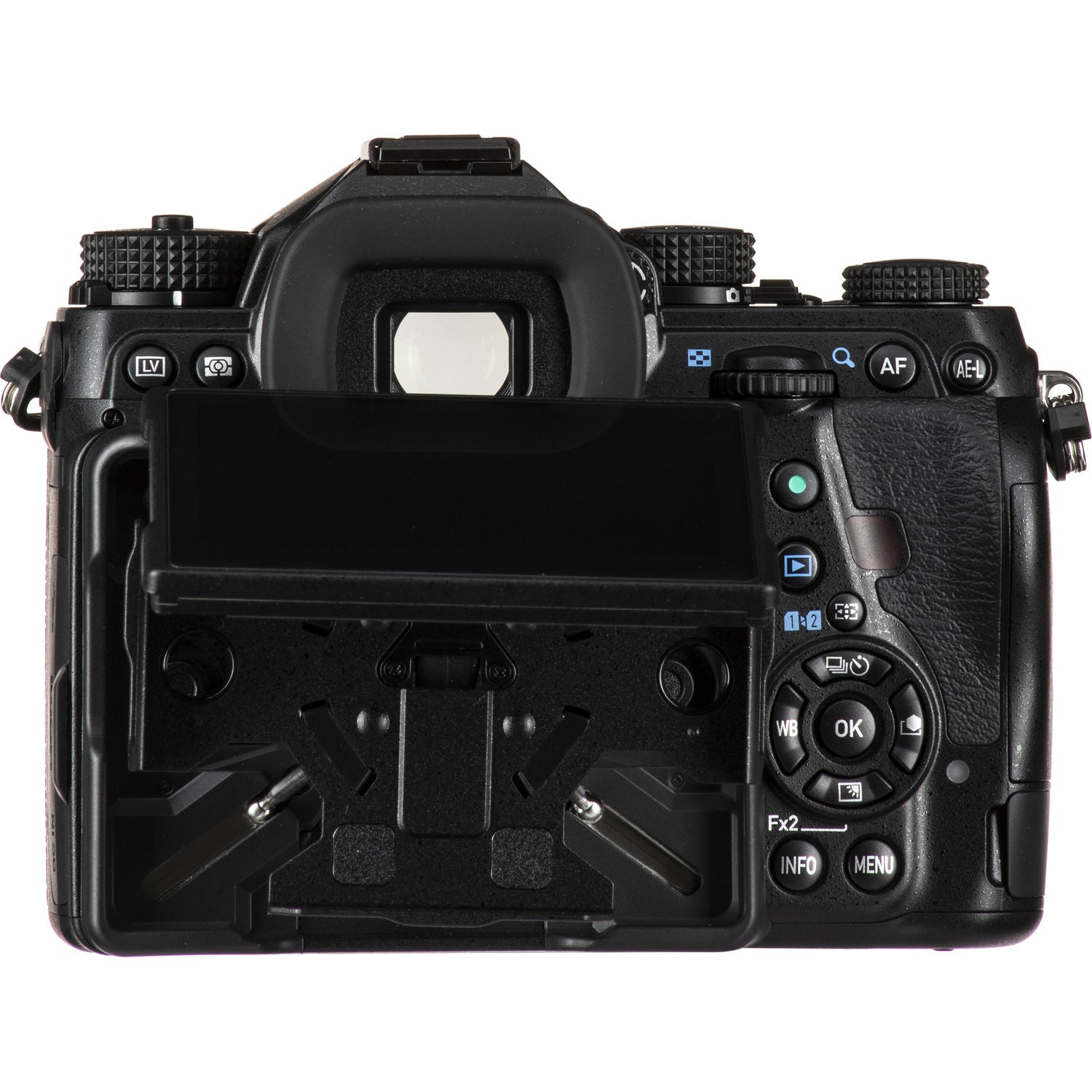 Фотоапарат Pentax K-1 II (Тяло)