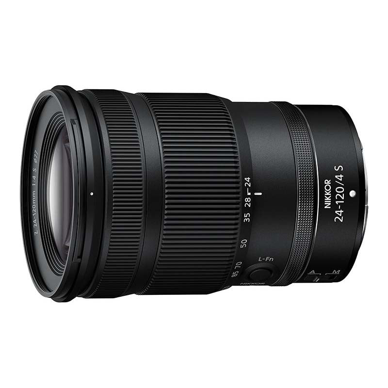 Обектив Nikkor 24-120mm f4 S
