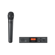 Безжична система Audio-Technica ATW-2120C D 656.125-678.500 MHz - Ръчен микрофон и настолен приемник