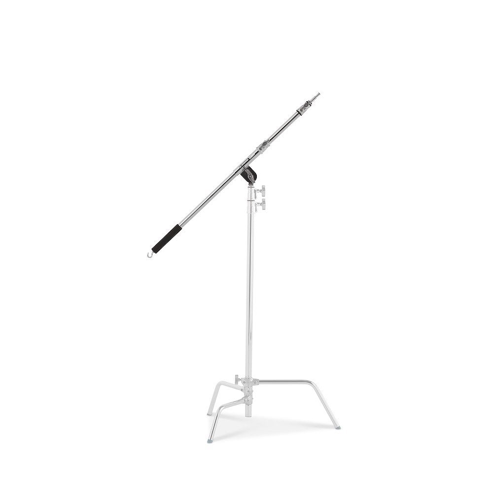 Напречно рамо Manfrotto Avenger Mini Boom D600 - хромирана стомана - сребрист