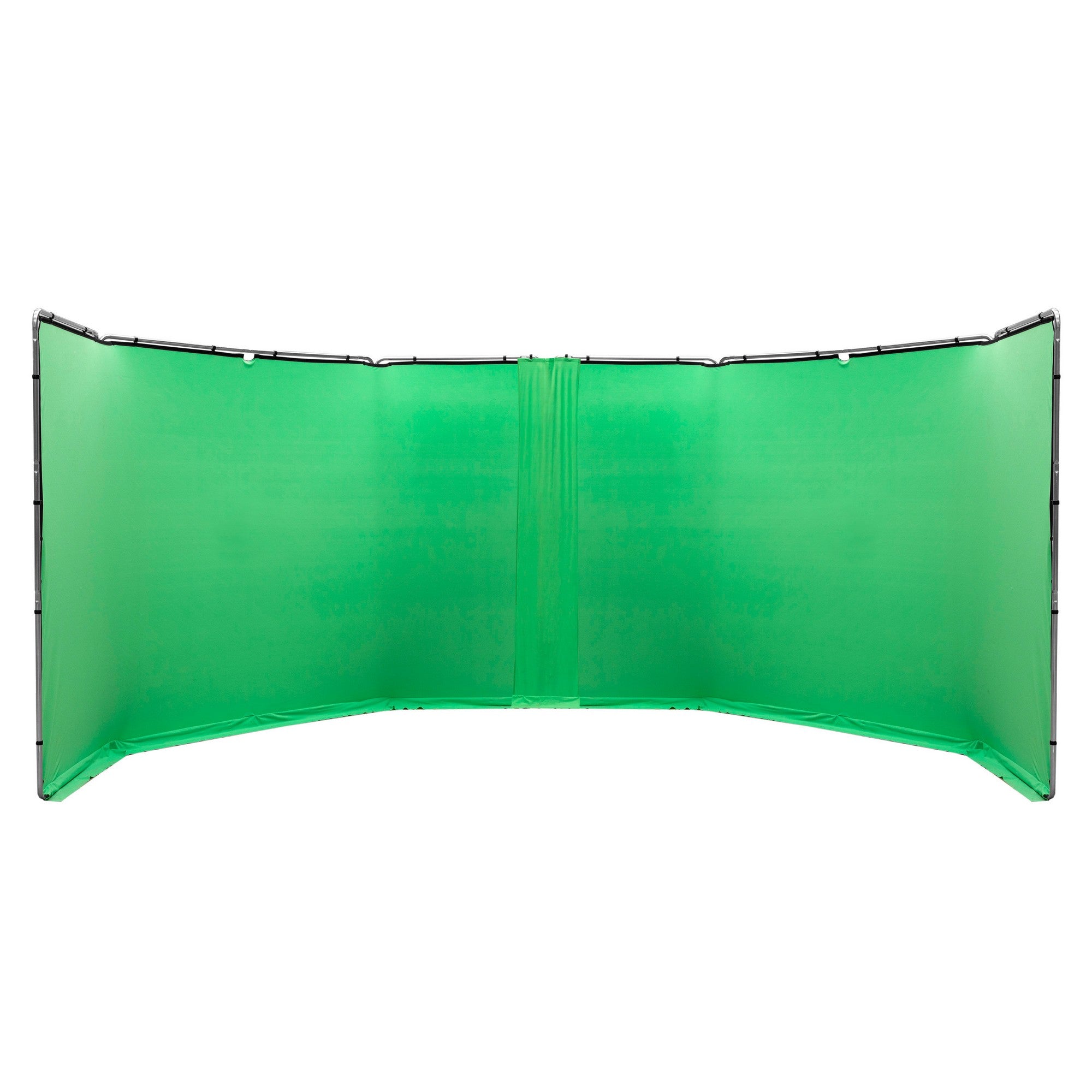 Комплект за свързване Manfrotto Panoramic Background Connection Kit 2.3 м ChromaKey Green