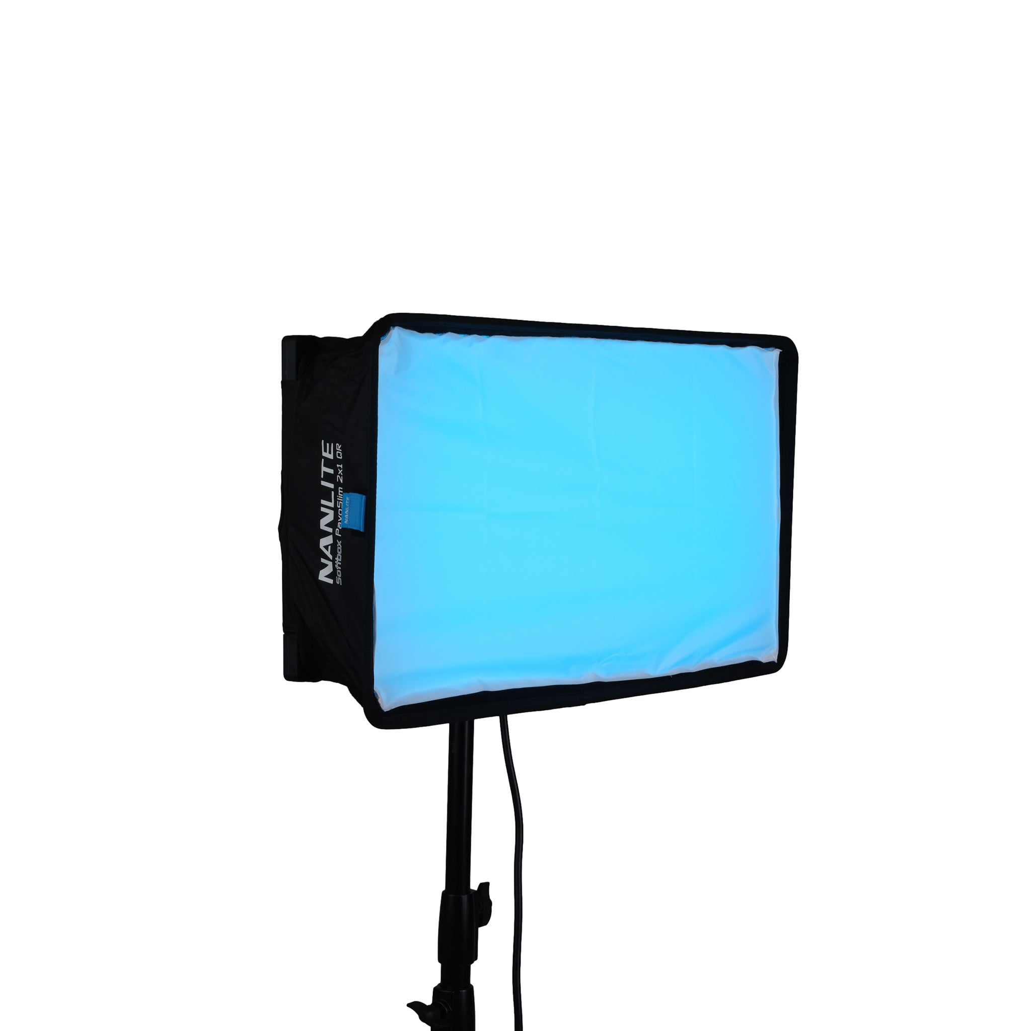 Nanlite PavoSlim 120C RGBWW light panel (2x1)
