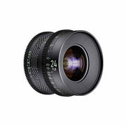 Cinema lens XEEN CF 24mm T1.5 PL mount - 8K