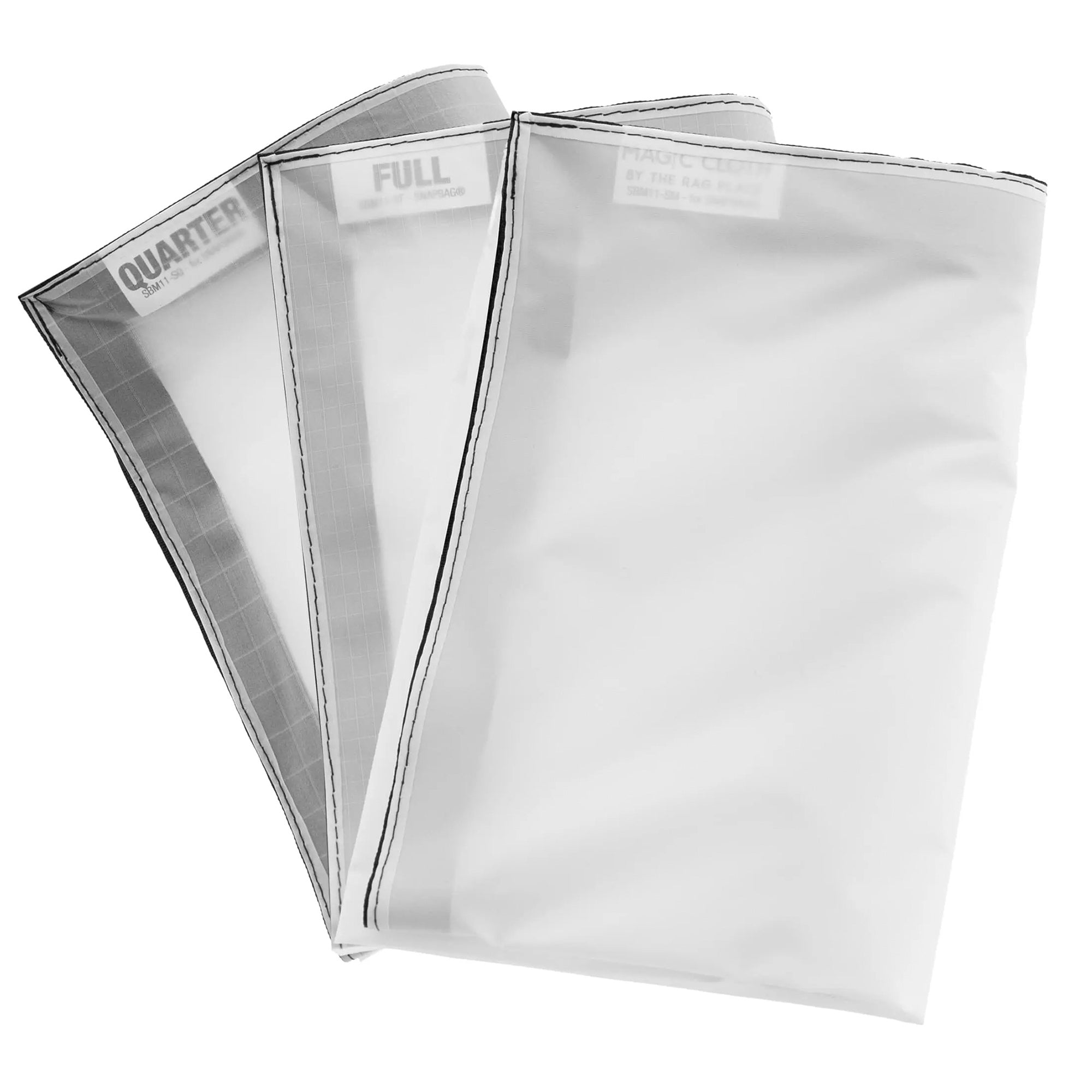 Комплекти дифузии DoPChoice за Snapbag 60x60 - Cloth Set 1/4, 1/1, MAGIC CLOTH