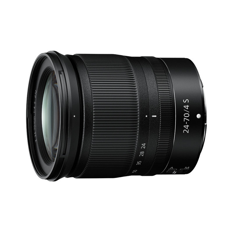Фотоапарат Nikon Z5 Black + Обектив Nikon Z 24-70mm f4