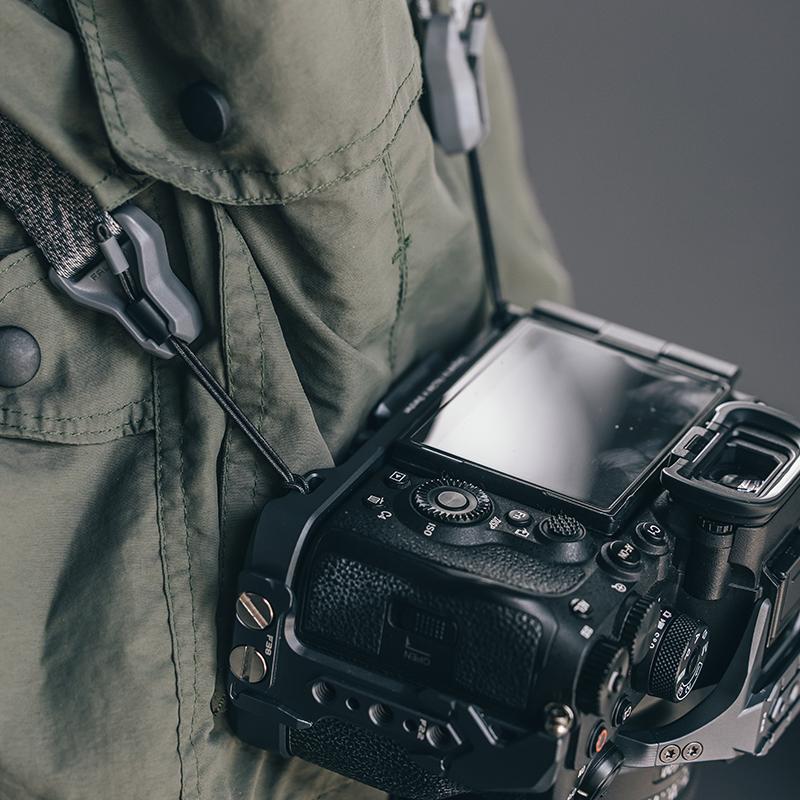 FALCAM F22&F38&F50 Quick Release Клетка (за Sony A7R5/A1/A7IV)
