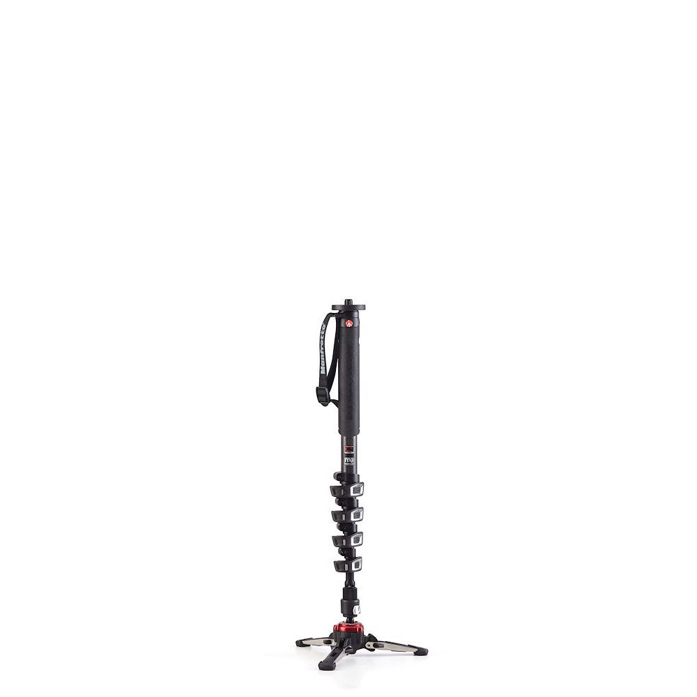 Видео монопод Manfrotto XPRO VIDEO MONOPOD CF 5 SEC
