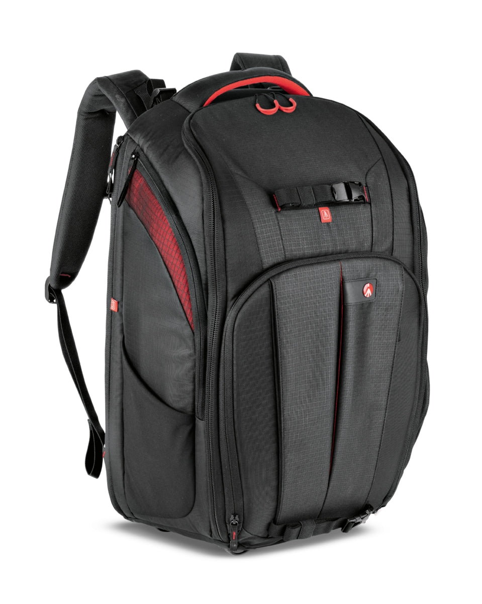 Раница Manfrotto Pro Light Cinematic Backpack Expand