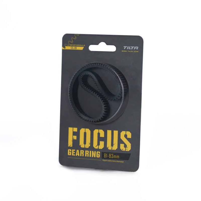 Seamless Focus Gear Ring 81 - 83 mm