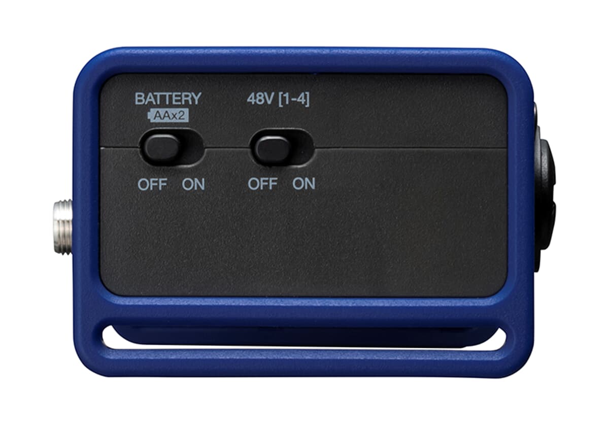 Аудио интерфейс ZOOM AMS-44