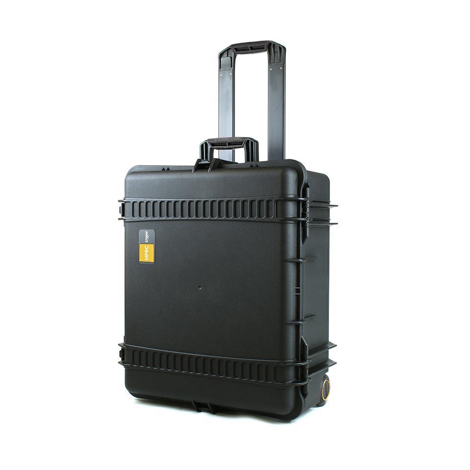 Твърд куфар HPRC 2700W за Sony FX9