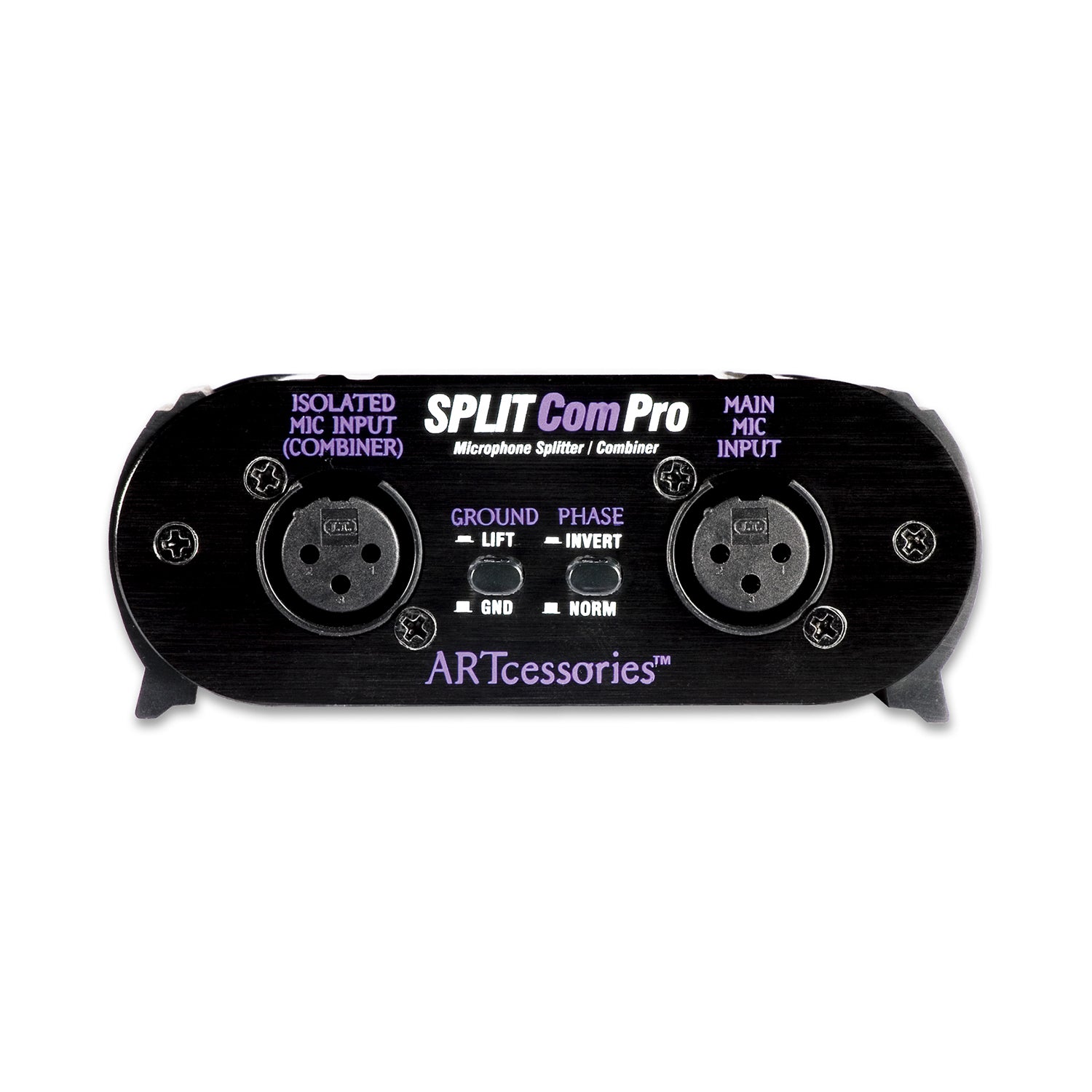 ART SPLITComPro – Mic Splitter/Combiner