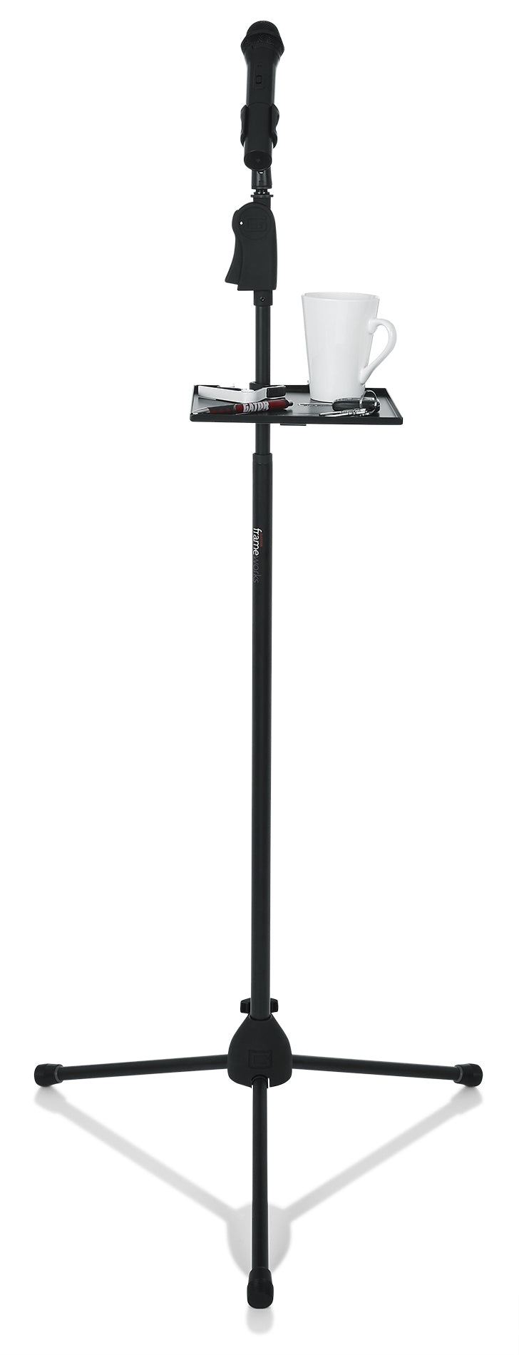 Тава за монтиране на статив Gator Frameworks GFW-SHELF0909 22x22cm