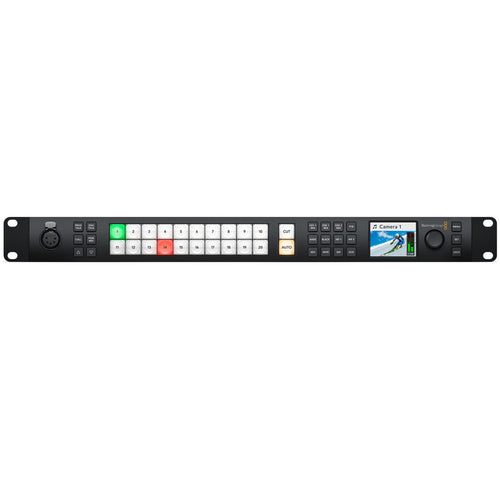 Blackmagic Design ATEM 2 M/E Constellation HD - десктоп смесител за видео сигнал